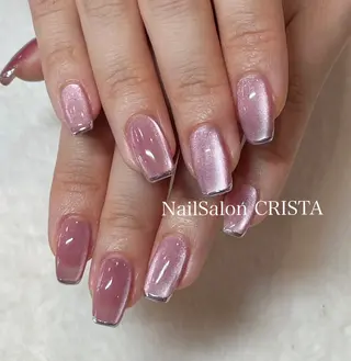 ネイル 🤍CRISTA yui🤍のネイルデザイン