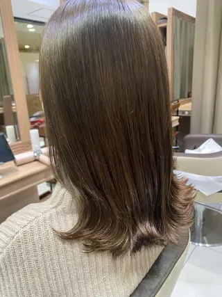 ミディアム メンズカット ✂️あいのヘアスタイル
