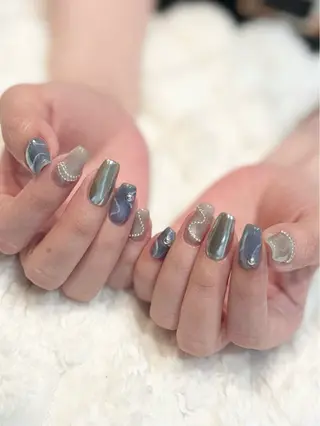 ネイル S koharuのネイルデザイン