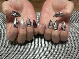 ネイル i nailのネイルデザイン