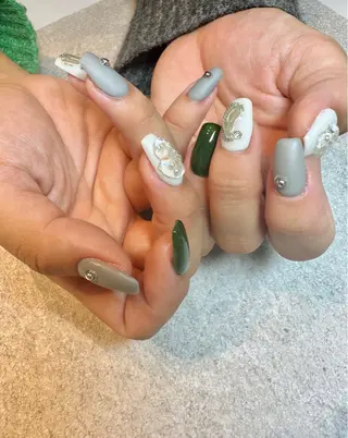 ネイル Baden Nail バ-デン ネイルのネイルデザイン