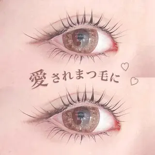マツエク・マツパ 🦋AOI / eyelash⏦゚のマツエク・マツパデザイン