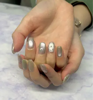 ネイル MYu Beauty Salon YURIのネイルデザイン