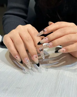 ネイル Squen Nail shinjukuのネイルデザイン