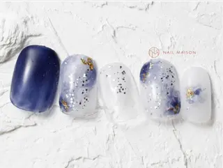 ネイル i nails 横浜WESTのネイルデザイン