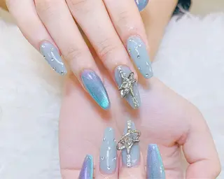 ネイル AN NAIL SALONのネイルデザイン