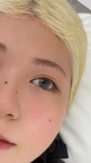 マツエク・マツパ 垢抜け美眉肌♡ /momoka.kaの眉毛・アイブロウイメージ