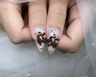 ネイル ToliyDeliy akemiのネイルデザイン