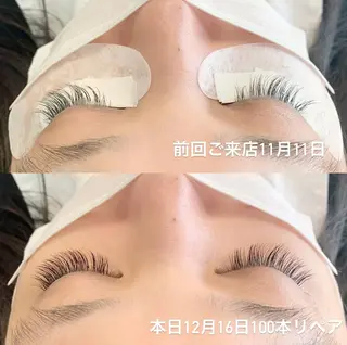 マツエク・マツパ 稲嶺 美華のエステ・リラクイメージ