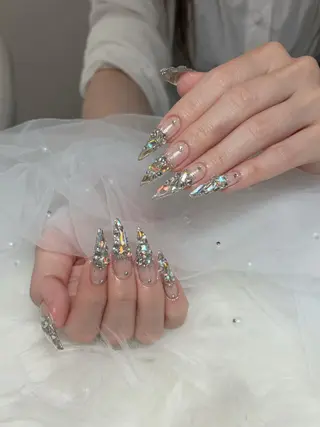 ネイル ハオ ネイルのネイルデザイン