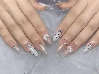 ネイル 当日予約可能💜 アキラのネイルデザイン