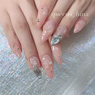 ネイル Queens 新宿本店のネイルデザイン
