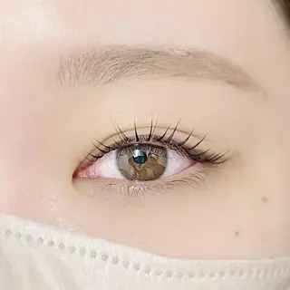 マツエク・マツパ Libra eyelashのマツエク・マツパデザイン