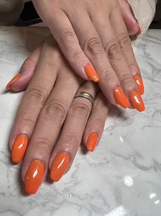 ネイル 渡辺 あけみのネイルデザイン