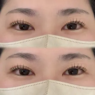 マツエク・マツパ 石井 理子のマツエク・マツパデザイン