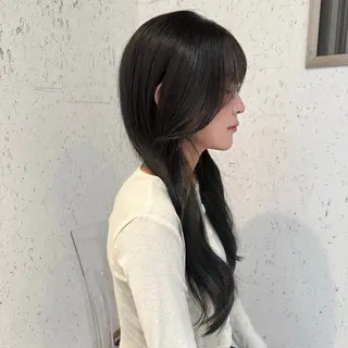 ロング カラー mai / linoah˚✧のヘアスタイル