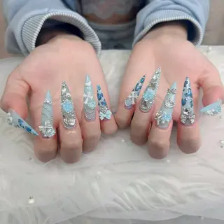 ネイル Hani Nail Salonのネイルデザイン