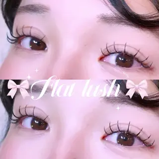 マツエク・マツパ VB. AIRAのマツエク・マツパデザイン