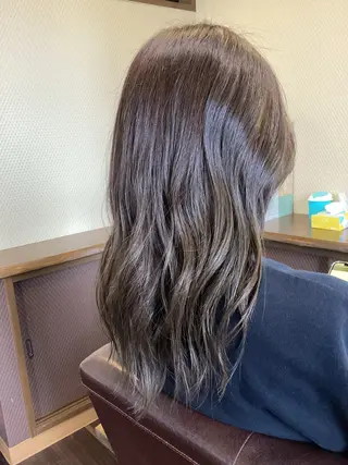 ロング 🌈ママ美容師🌈 齋藤美和のヘアスタイル
