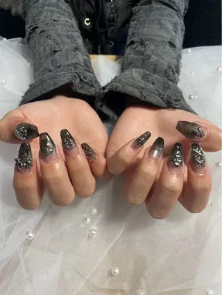 ネイル NOIR 名古屋のネイルデザイン