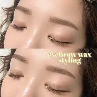 アイブロウ AO. eyelashのマツエク・マツパデザイン
