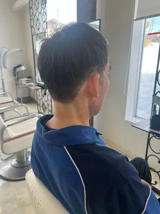 メンズ Rapt.HAIR 中村 知里のヘアスタイル