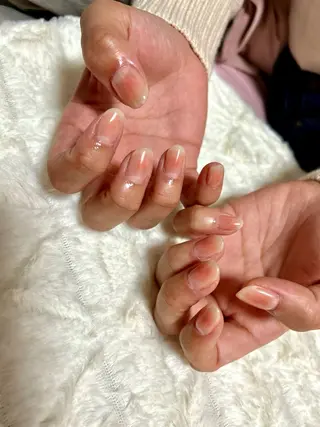 ネイル kaenail 瑞江のネイルデザイン