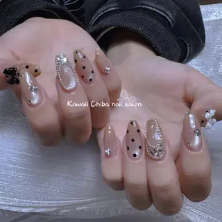 ネイル Kawaii Chiba nailのネイルデザイン