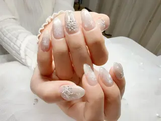 ネイル シズ セキのネイルデザイン