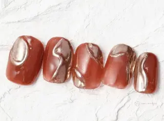 ネイル i nails 横浜WESTのネイルデザイン