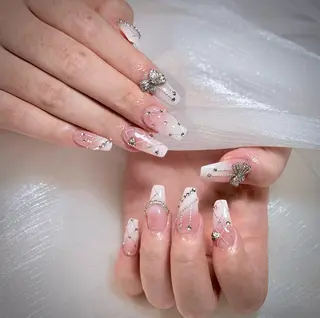 ネイル Nichi Nailsのネイルデザイン
