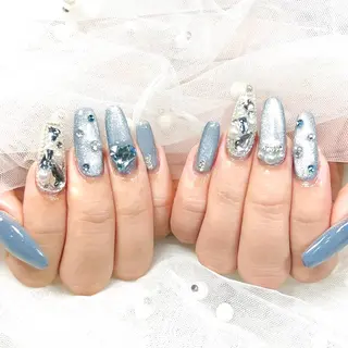 ネイル Yume ❤︎のネイルデザイン