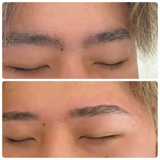 アイブロウ KITAMURA .のマツエク・マツパデザイン