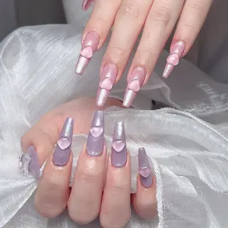 ネイル Maggie Nail🦩のネイルデザイン