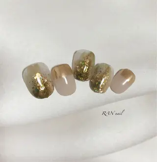 ネイル RAN nailのネイルデザイン