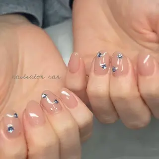 ネイル nailsalon ranのネイルデザイン