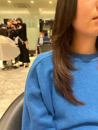 ロング ボブ・ショート 🌻Yurinaのヘアスタイル