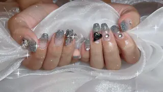 ネイル nail salon peachのネイルデザイン