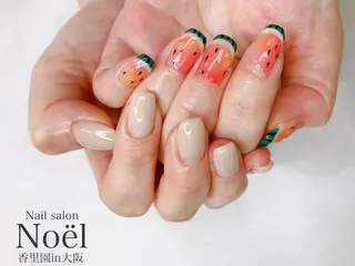 ネイル Nailsalon &Noelのネイルデザイン