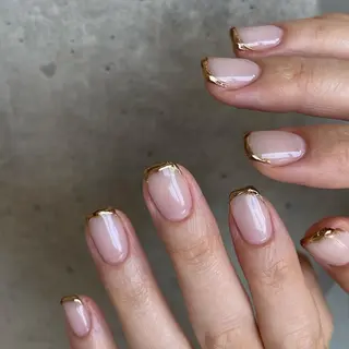 ネイル unwind🕊️ 学芸大学 /持ち込みのネイルデザイン