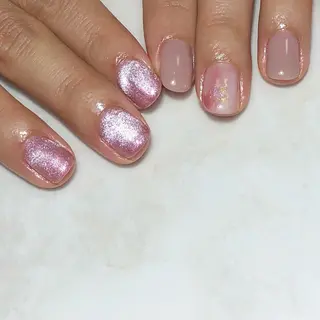 ネイル shiro ハルカのネイルデザイン