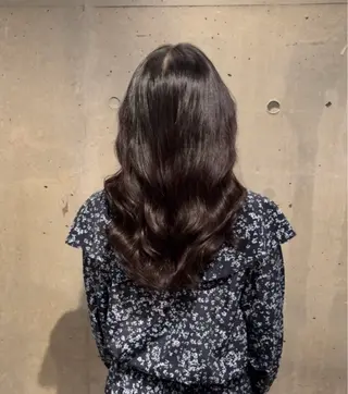 パーマ 💎髪質改善/海外風 💎みそらのヘアスタイル