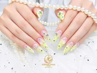 ネイル HikariNail Ikebukuroのネイルデザイン