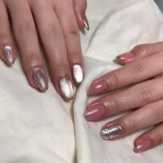 ネイル chai nail &  eye📍鶴橋のネイルデザイン