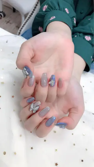ネイル Le'a nail Lのネイルデザイン