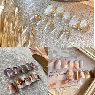 ネイル 【ENサロン】 Rei💜Nailのネイルデザイン