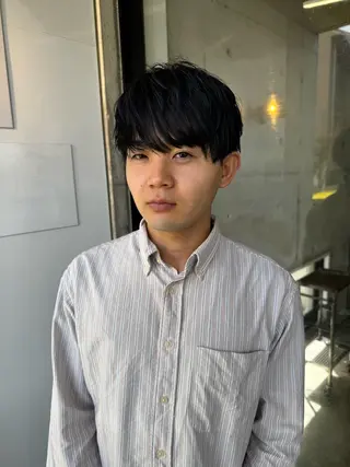 メンズ yuimarl切田 はじめ✨のヘアスタイル