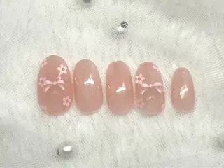 ネイル Ribbon 佐野店のネイルデザイン