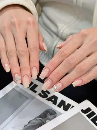 ネイル M. nail【銀座店】のネイルデザイン