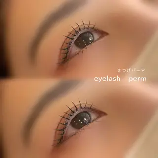 マツエク・マツパ EYE&NAIL M / EBINA🌛のマツエク・マツパデザイン